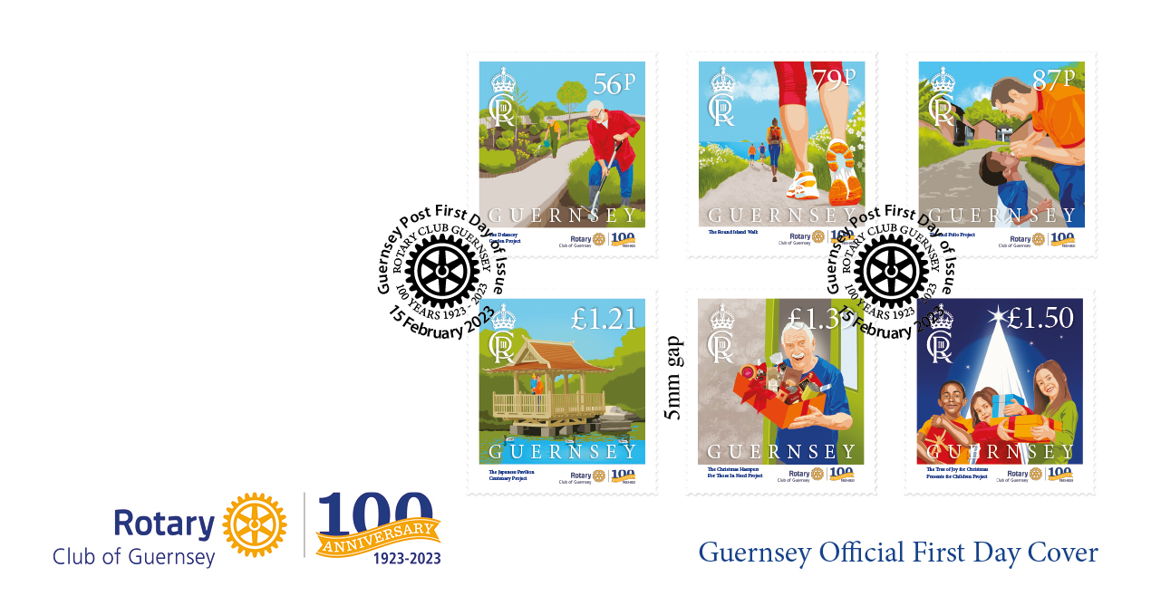First Day Cover